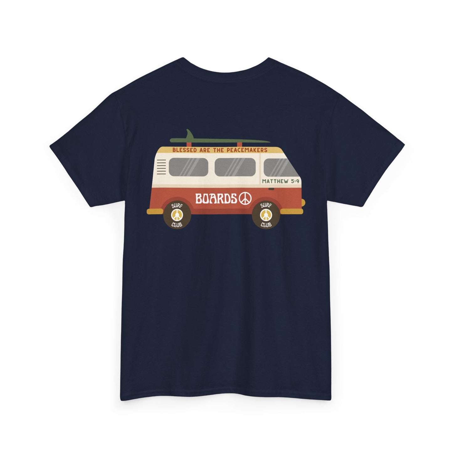 Road to Peace Tee