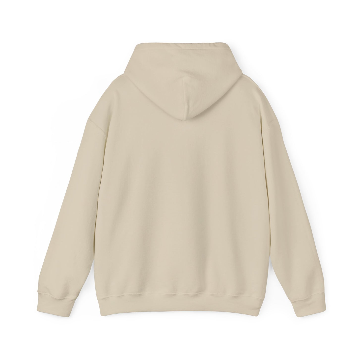 Wave Seeker Front Print Hoodie