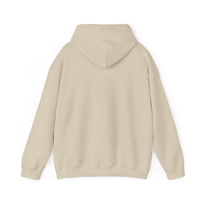 Wave Seeker Front Print Hoodie