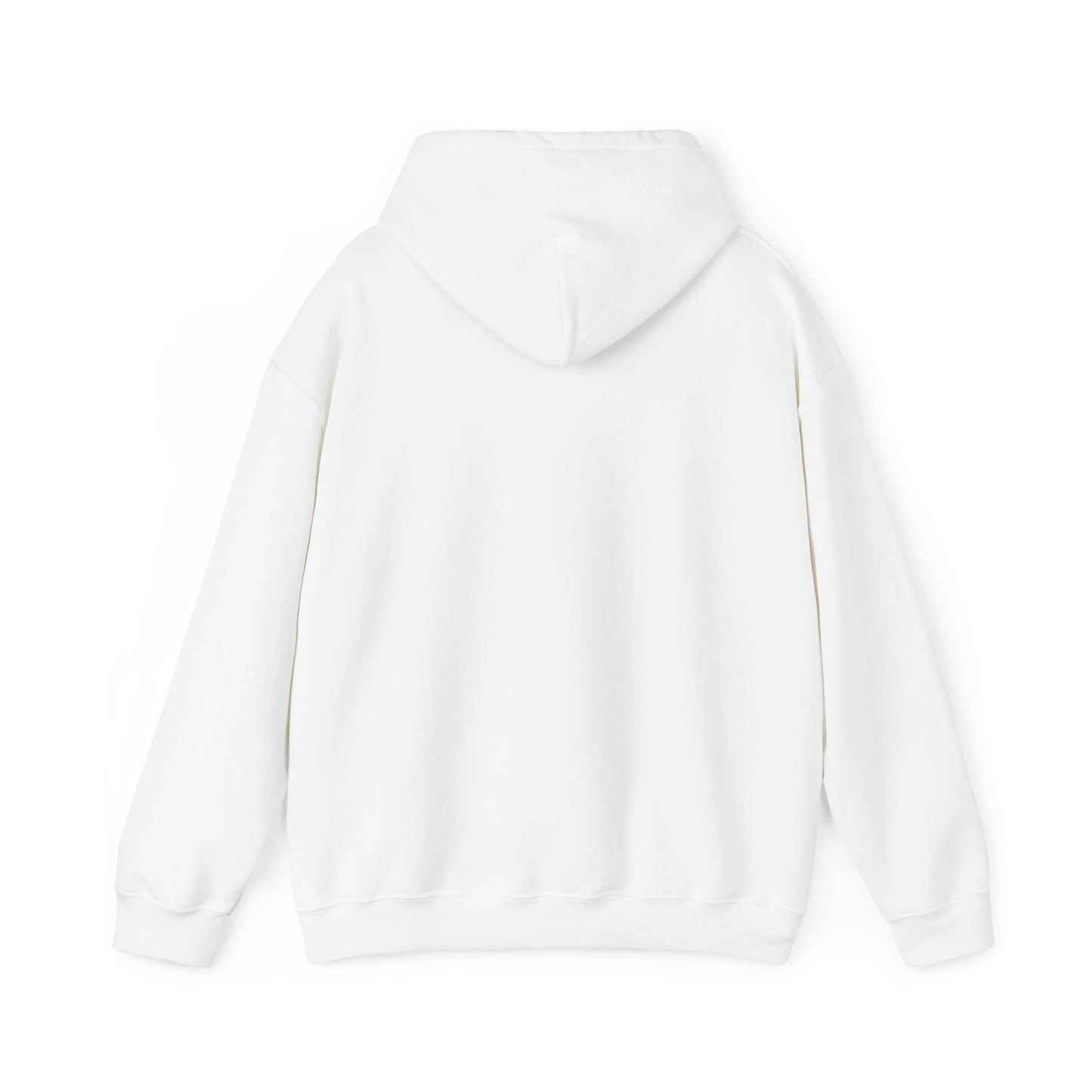 Wave Seeker Front Print Hoodie