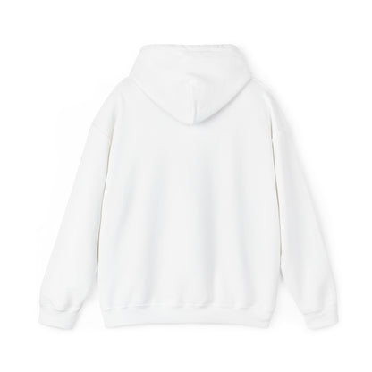 Wave Seeker Front Print Hoodie