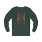 Ridin' Retro Winter Long Sleeve