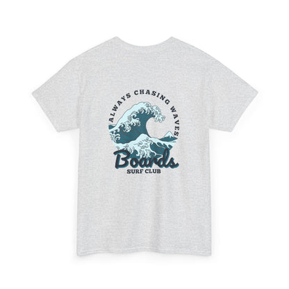 Chasing Waves Tee