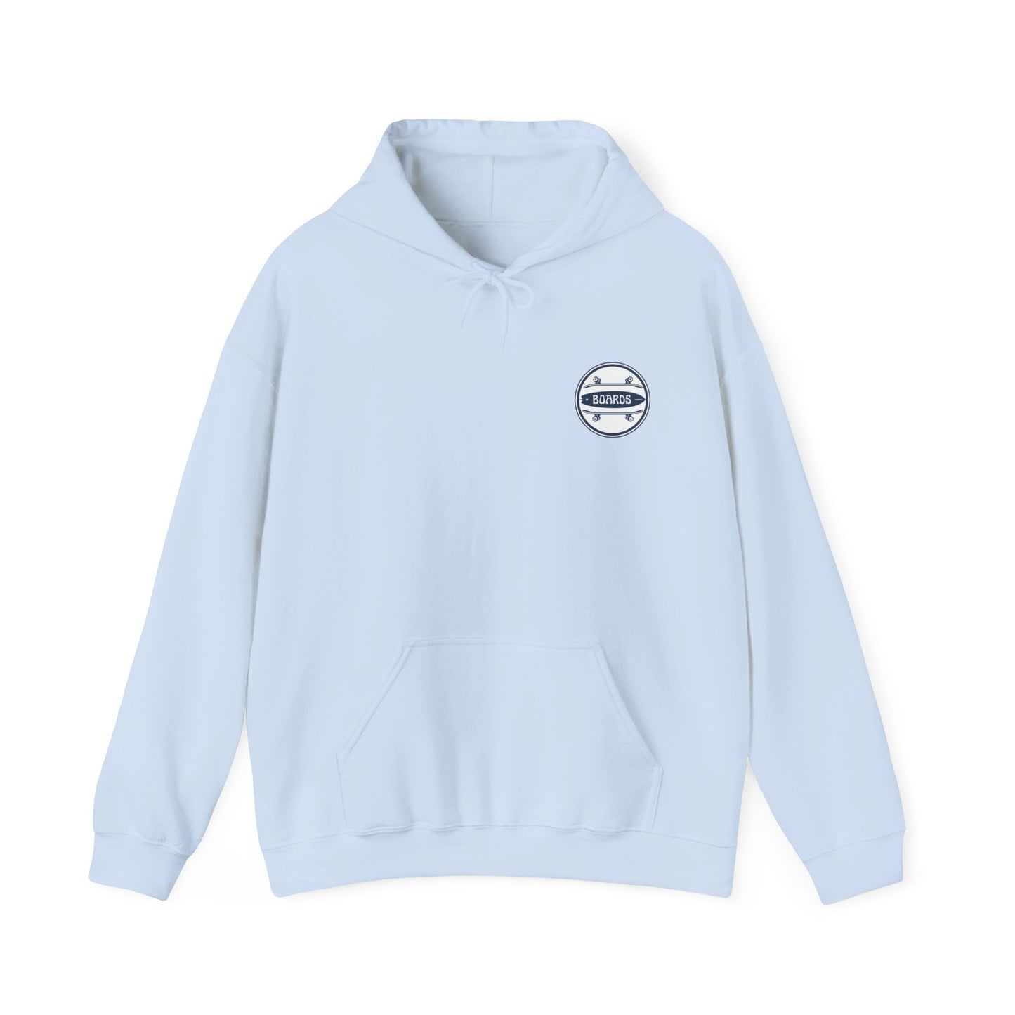 Boards Surf Classic Hoodie