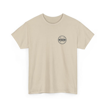 Chasing Waves Tee