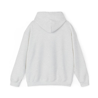 Wave Seeker Front Print Hoodie