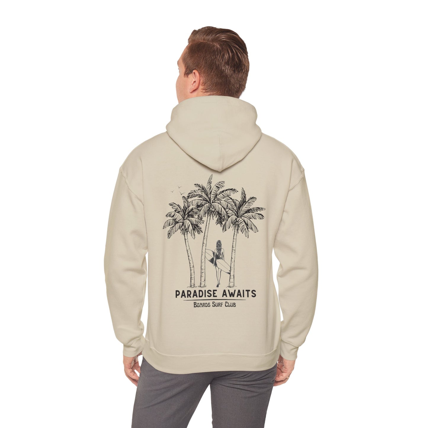 Paradise Hoodie