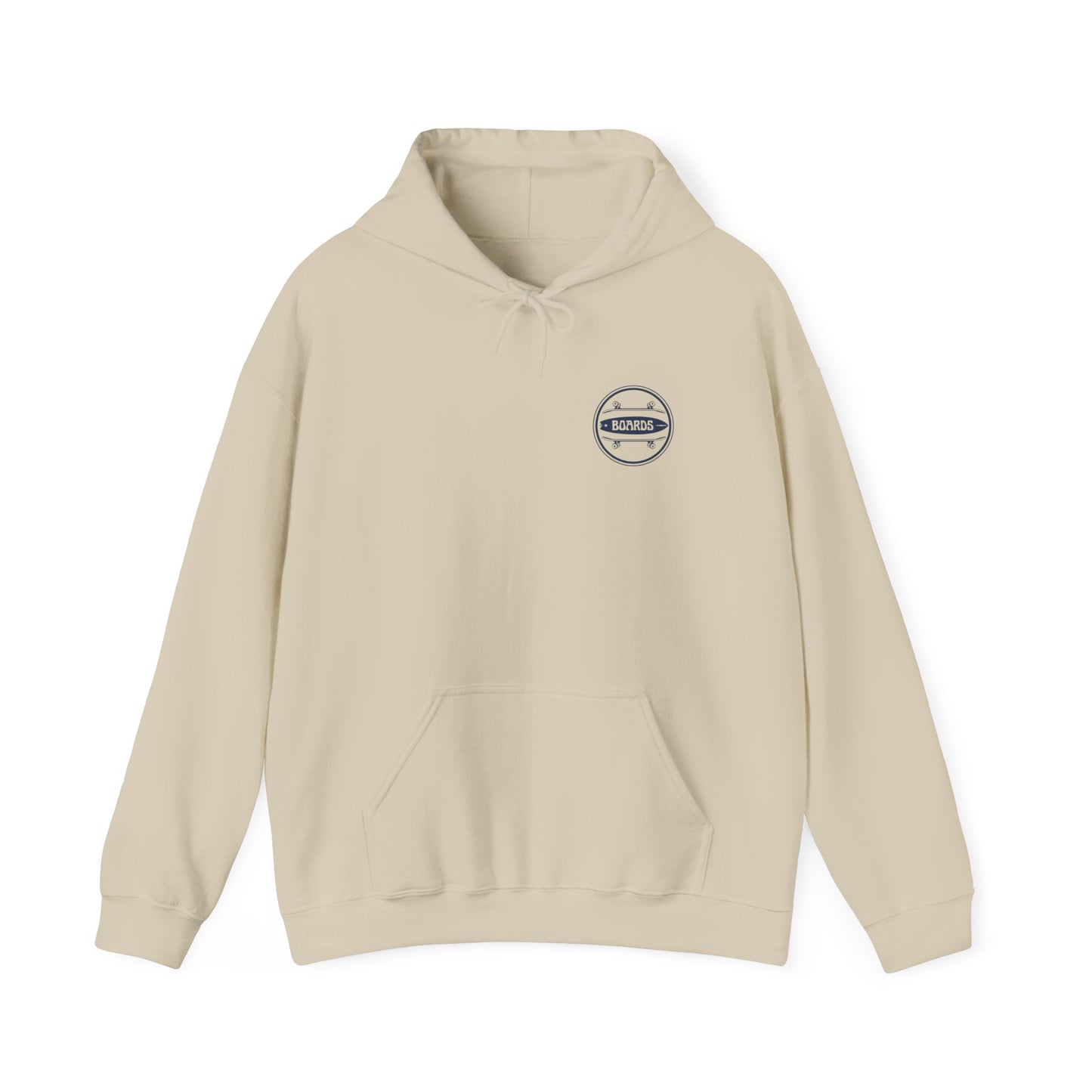 Boards Surf Classic Hoodie