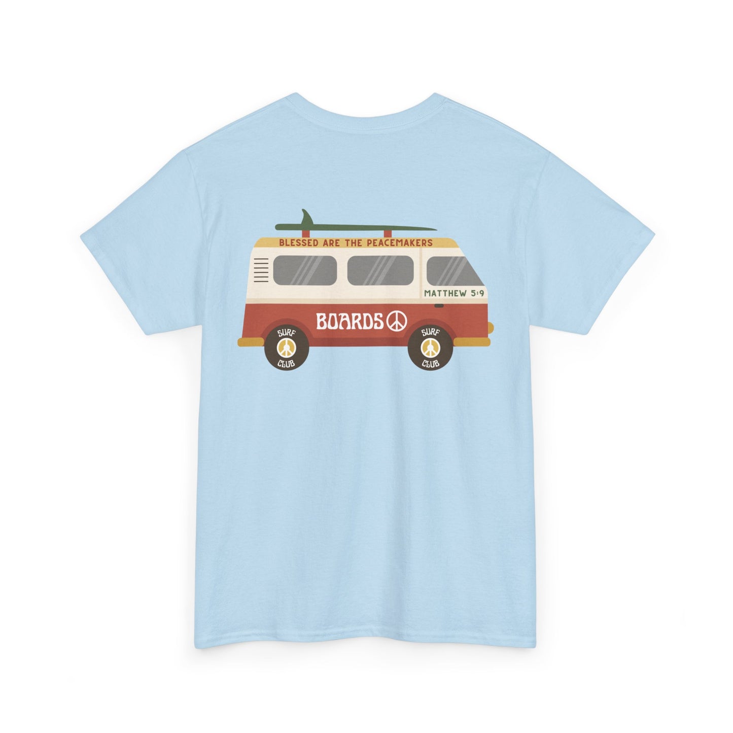 Road to Peace Tee