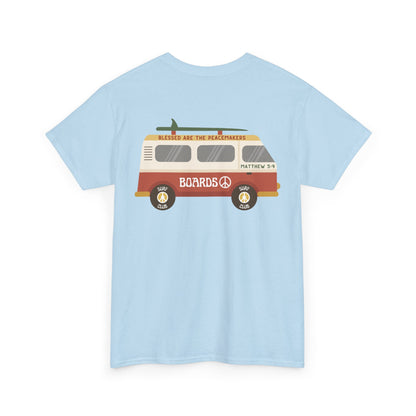 Road to Peace Tee