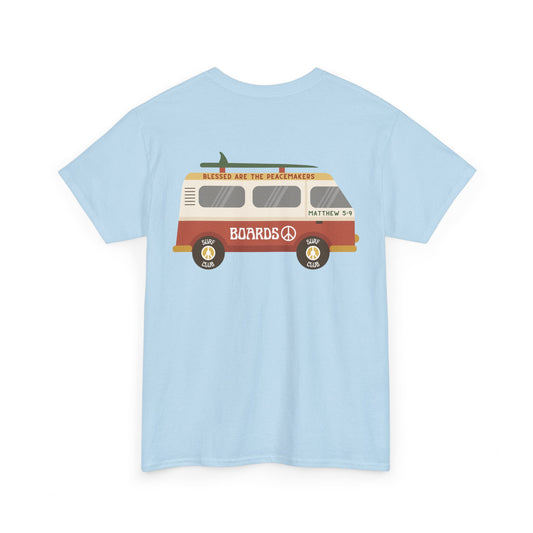 Road to Peace Tee