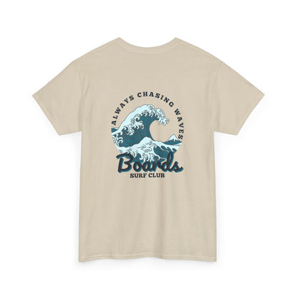 Chasing Waves Tee