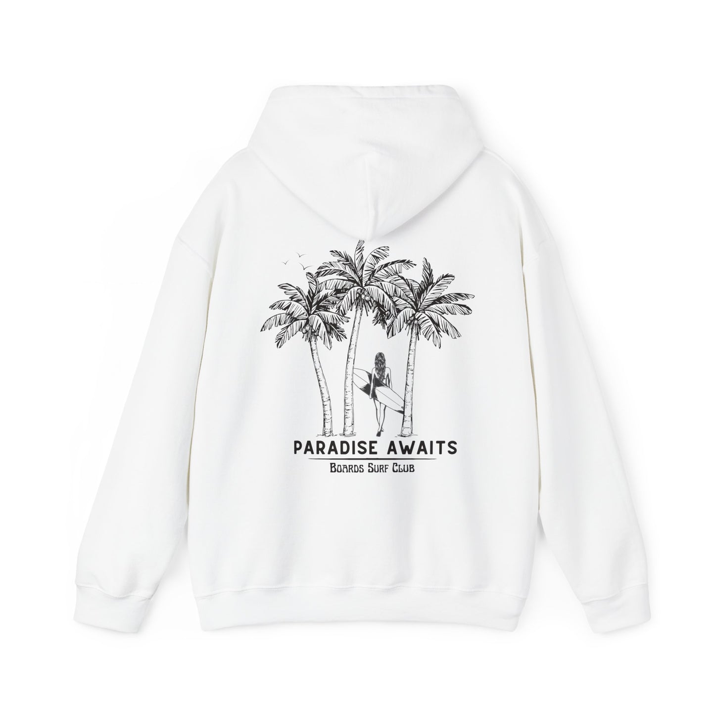 Paradise Hoodie