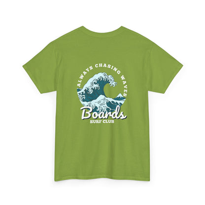 Chasing Waves Tee