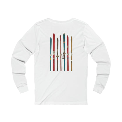 Ridin' Retro Winter Long Sleeve