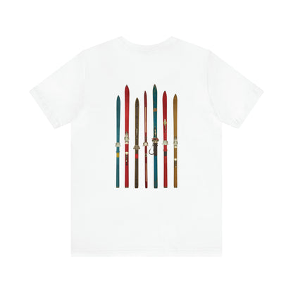 Ridin' Retro Winter Tee