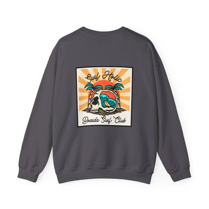 Surf Holic Crewneck
