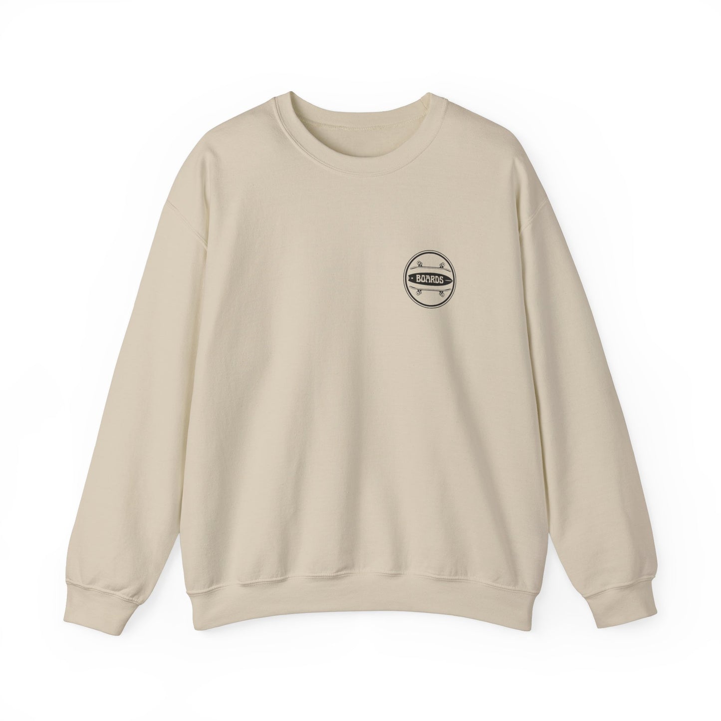 Road to Peace Crewneck
