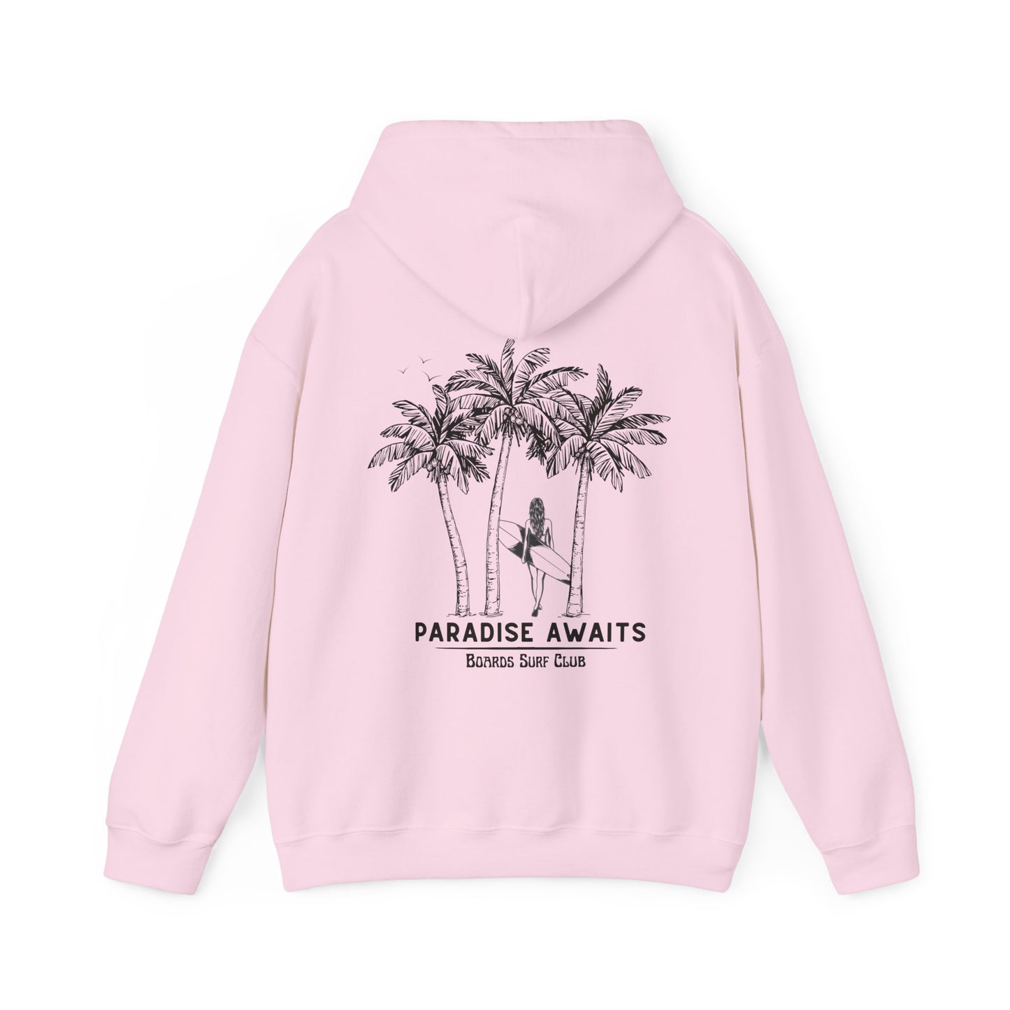 Paradise Hoodie
