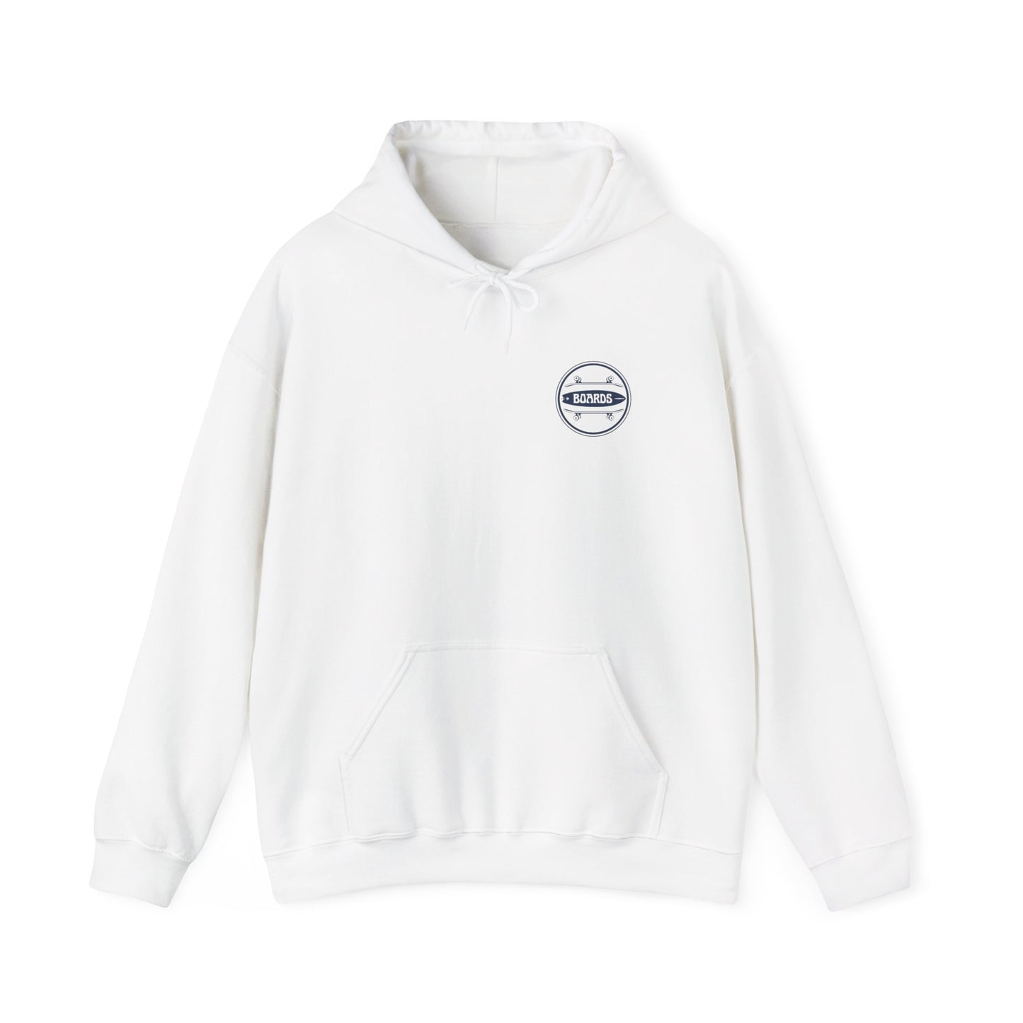 Boards Surf Classic Hoodie