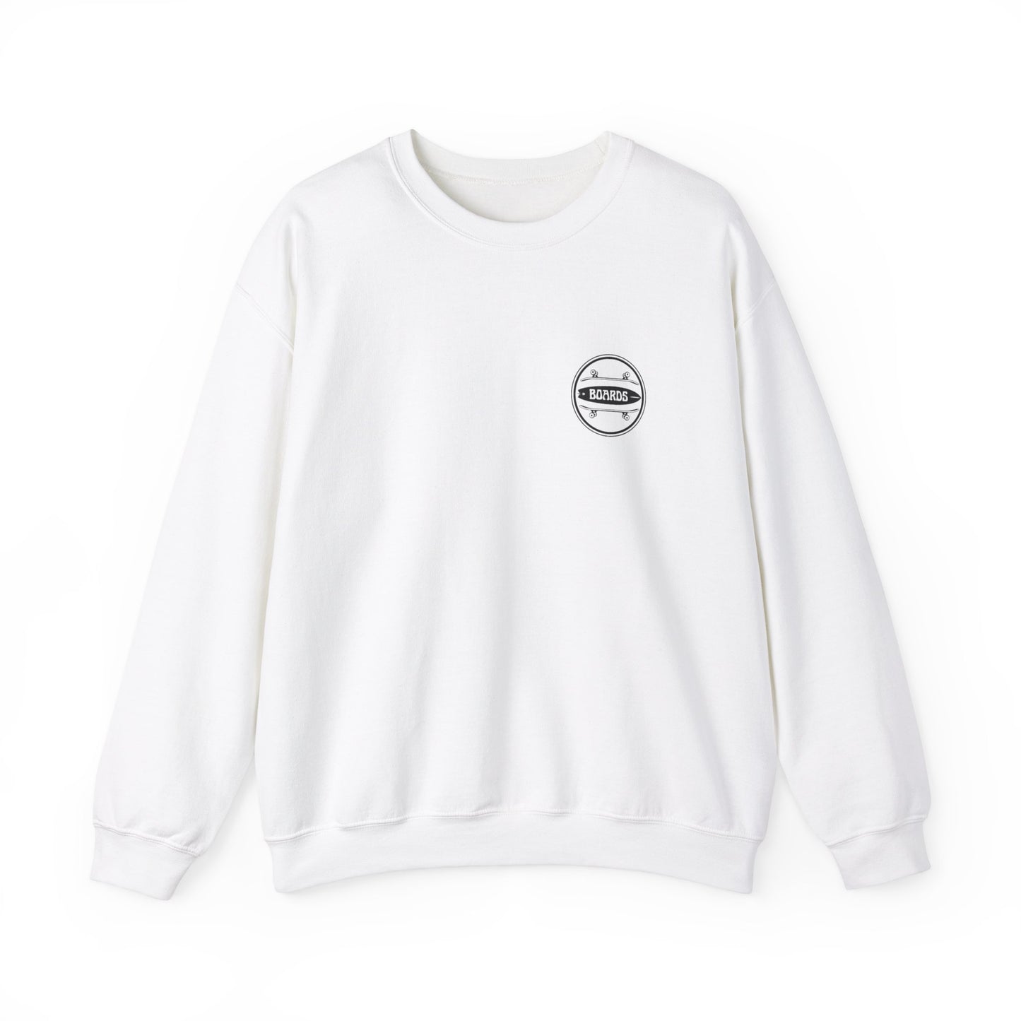 Road to Peace Crewneck