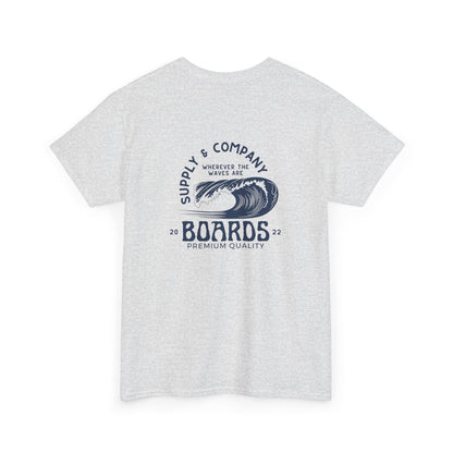 Boards Surf Classic Tee
