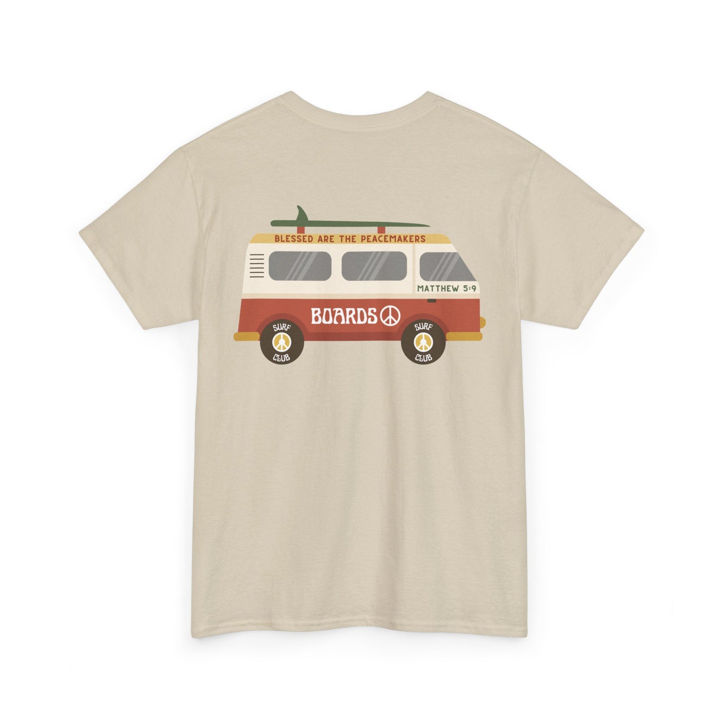 Road to Peace Tee