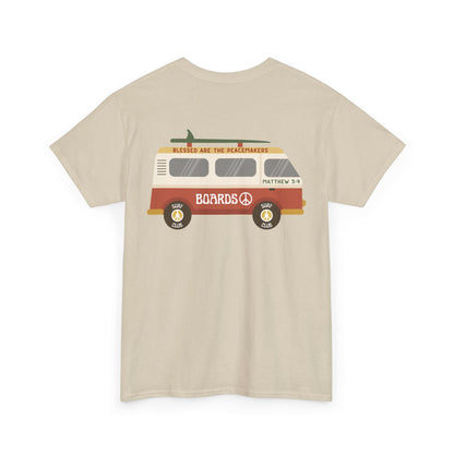 Road to Peace Tee