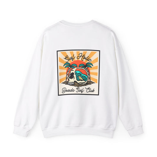 Surf Holic Crewneck