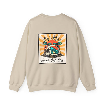 Surf Holic Crewneck
