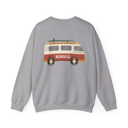 Road to Peace Crewneck
