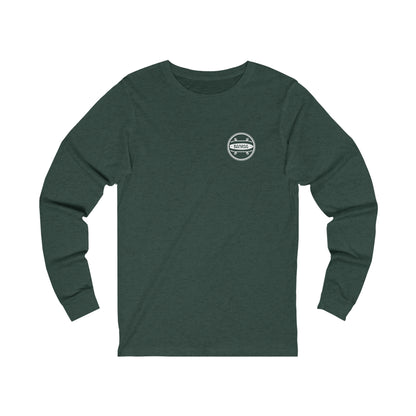 Ridin' Retro Winter Long Sleeve