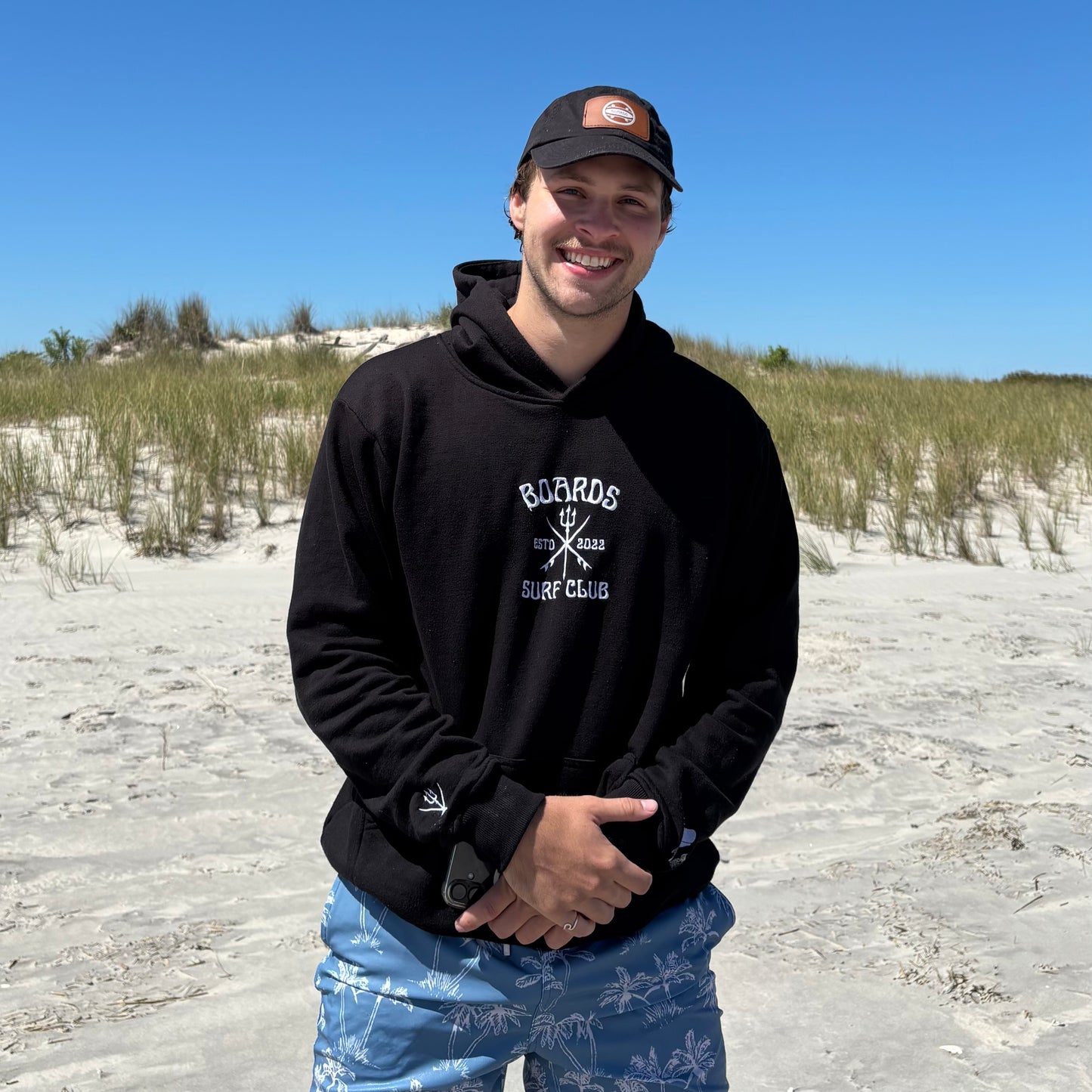 Night Hunter Hoodie - Coming Soon