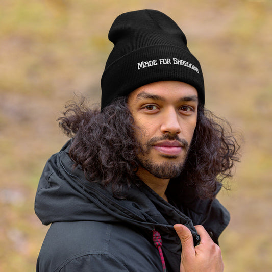 Shred Approved Beanie