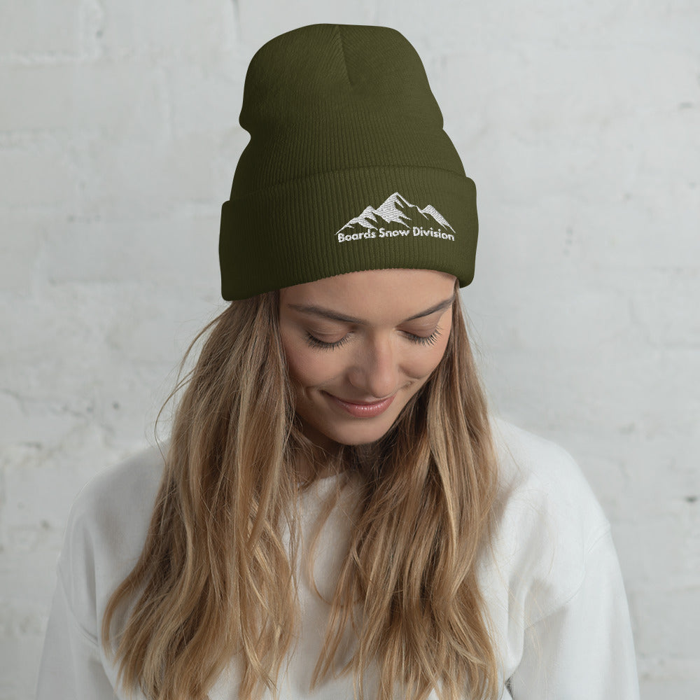 Mountain Chasers Beanie