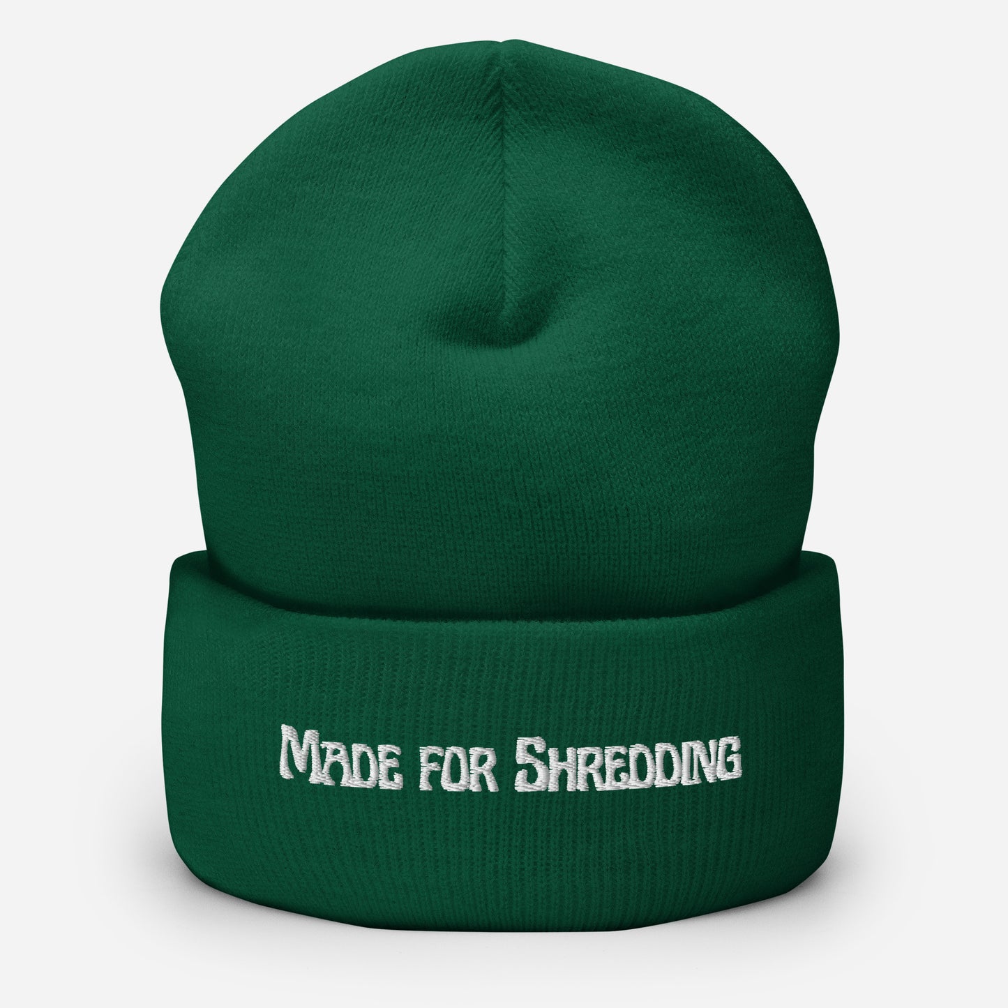 Shred Approved Beanie