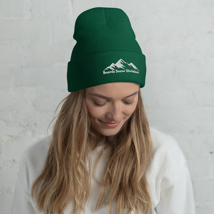 Mountain Chasers Beanie