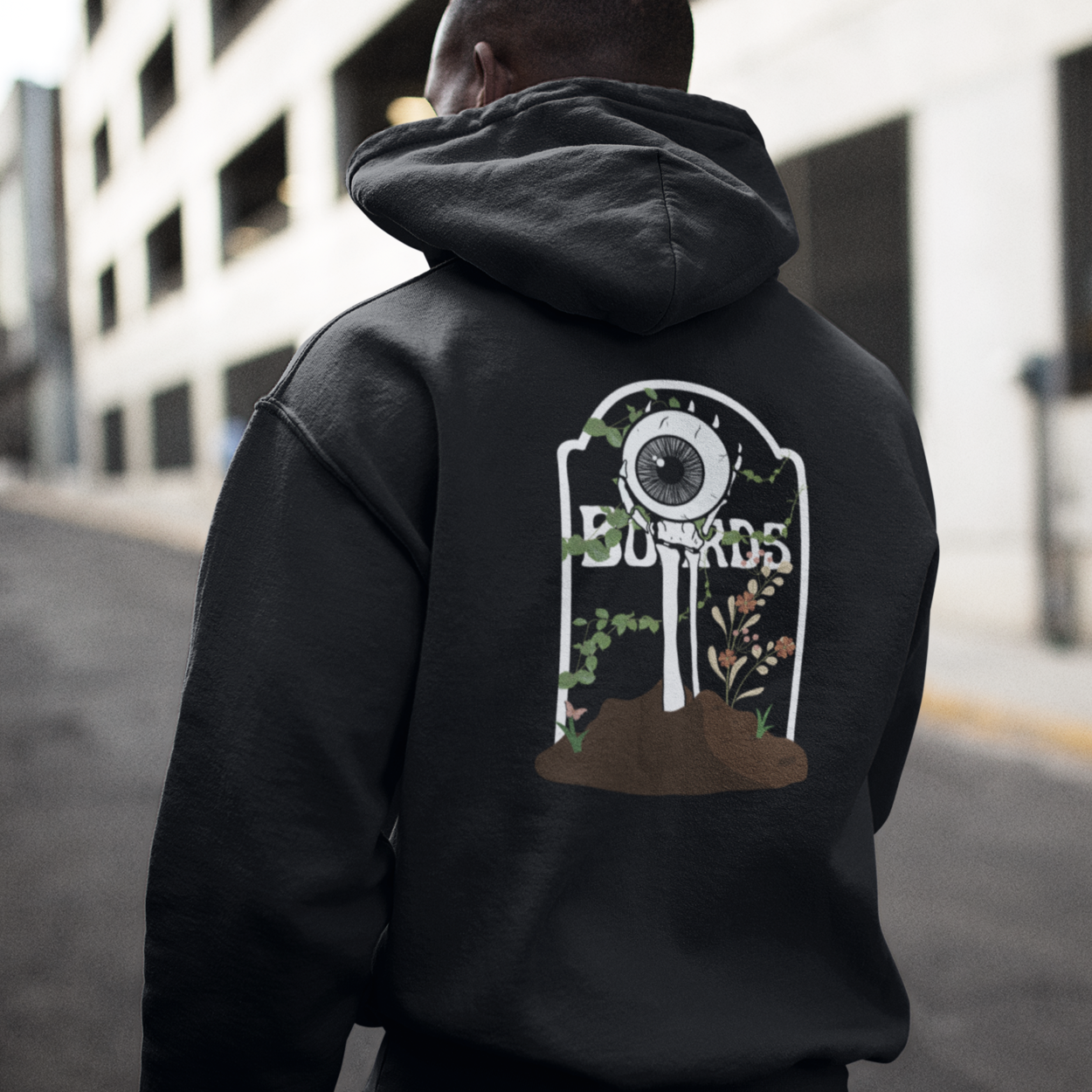 Gravewatch Hoodie