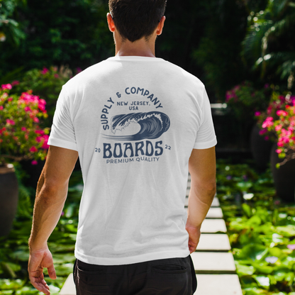 Boards Surf Classic Tee