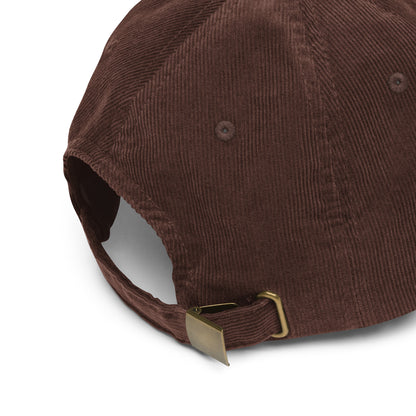 Boards Staple Corduroy Hat