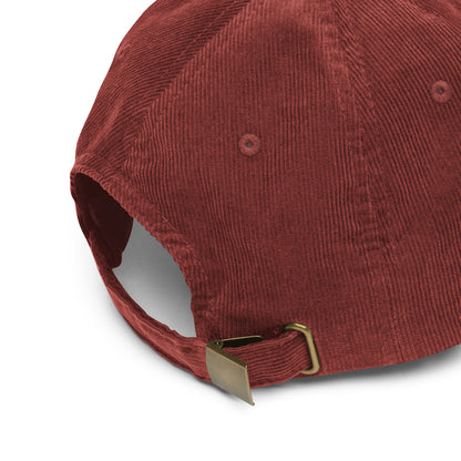Boards Staple Corduroy Hat