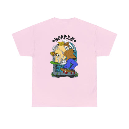Ride Both Tee