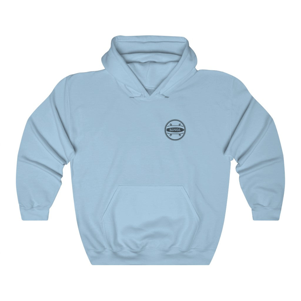 Wave Riding Hoodie