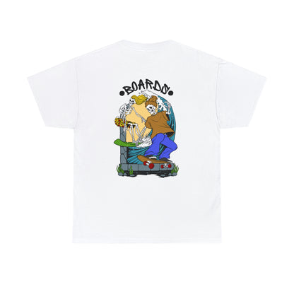 Ride Both Tee