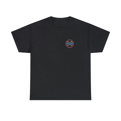 Ridin' Retro Tee