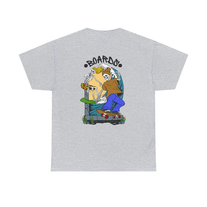 Ride Both Tee
