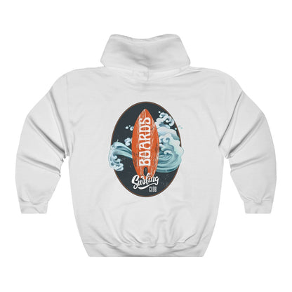 Wave Riding Hoodie